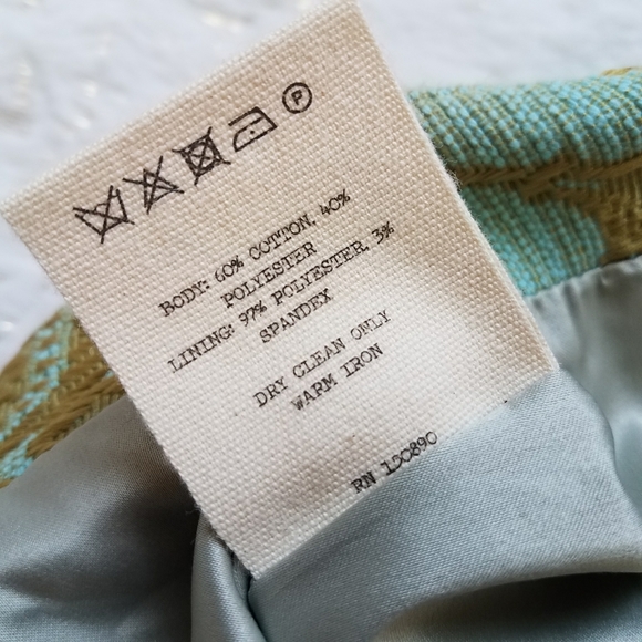 Spell Anastasia Brocade Lace Up Flare Pants - Picture 12 of 13